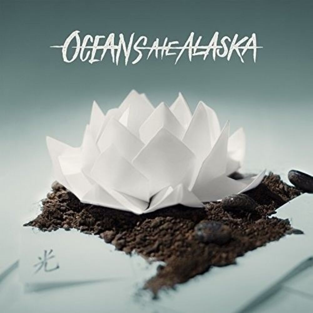 Oceans Ate Alaska - Hikari  CD